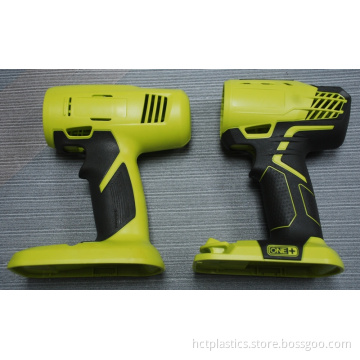 Drill Plastic Mold / Overmold (HM12020)